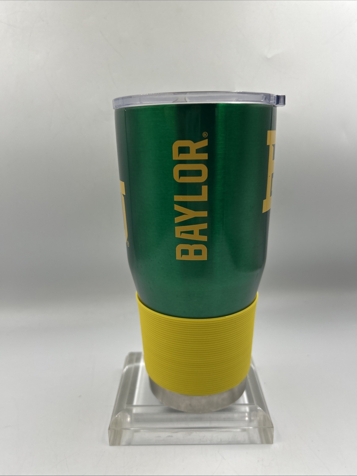 Baylor Bears NCAA 30 oz Ultra Tumbler w/ Lid Boelter Brands Cup Hot Cold