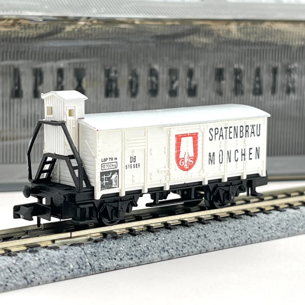 Arnold N with Vintage Model Railroad Freight Cars for sale | eBay