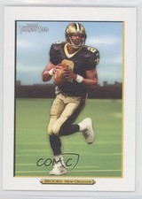 2005 Topps Turkey Red Turkey White Aaron Brooks #143 0j0