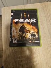 F.E.A.R. First Encounter Assault Recon Per PS3 – Nuovo E Sigillato – Gioco Horror (2005) - Foto 3