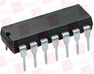 TEXAS INSTRUMENTS SEMI SN74HCT125N / SN74HCT125N (BRAND NEW)