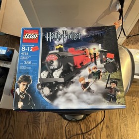 LEGO Harry Potter Lot 4721 4751 4753 4754 4755 4758 4766 4768 4730 4706 4729 RET