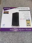 NETGEAR AC1750 Kabel WiFi Modem Router Wbudowany DOCSIS 3.0-Model C6300