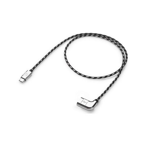 Original VW Cable Charging Cable Usb-C - Usb-A Premium 70cm 000051446BM
