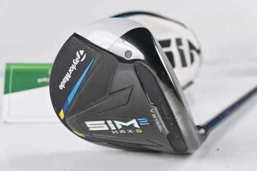 Madera Taylormade SIM2 Max D #5 / 19 grados / Flexión regular Fujikura Ventus azul 5