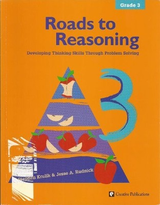 ROADS TO REASONING GRADE 3