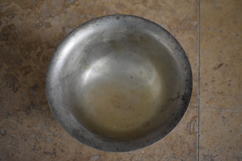 VTG Vintage Towle snack Serving Bowl Silver Plated /Silver Plate will need clean - Picture 6 of 18