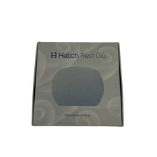 Hatch Babies and Kids' Rest Go Portable Sound Machine Slate #NS7801 (TC)