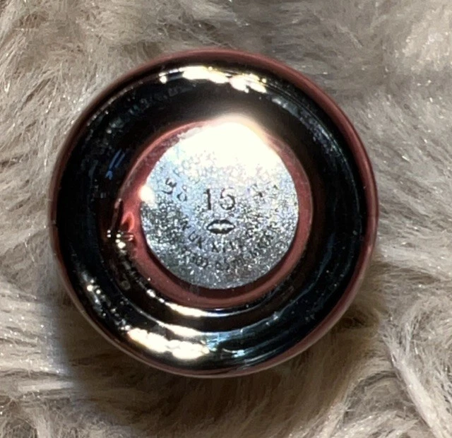 Lápiz labial GIVENCHY Le Rouge Interdit crema terciopelo #15 6,5 ml nuevo sin caja ~ sin caja ~ auténtico Foto 2 de 3