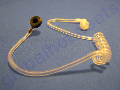 Micrófono De Garganta Para Radio, Enchufe De 7,1 Mm, Dedo, P | Envío Gratis