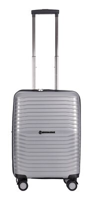 Stratic Bright + Trolley Exp S Trolley Silver silberfarben Neu