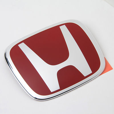 Genuine JDM Honda Civic Type-R Front Emblem FD2 2007-2010