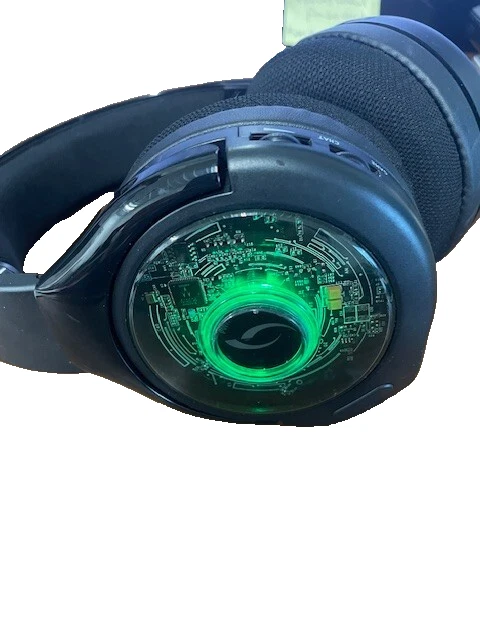 Auriculares inalámbricos PDP Afterglow AG 9 verdes ENVÍO GRATUITO a Foto 4 de 4