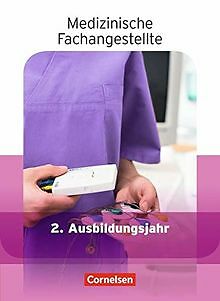 Medizinische Fachangestellte - Neubearbeitung 2013: 2. A... | Buch | Zustand gut