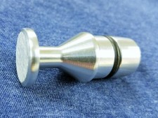 Engine Pull And Storage Plug For Transmission Dipstick Tube Fits Th350th400 Engine Pull And Storage Plug For Transmission Dipstick Tube Fits Th350th400