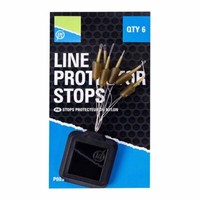 Preston Line Protector Stops - Feeder Schnurstopper - Stopper FüR Futterkorb