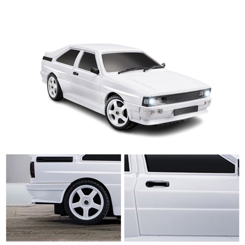 Mini RC 1/28 Scale 4WD Drift Car Ready to Run Race Car Remote Control Toys Gift - Picture 3 of 14