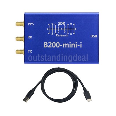 B200-mini-i SDR RF Development Board USRP Replace for Ettus B200Mini/B210 ot25