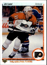 1990-91 Upper Deck Hockey Card Pick 251-500