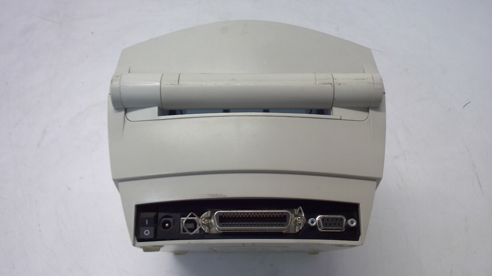 Zebra LP2844 Thermal Barcode Label Printer 2844203010001 eBay