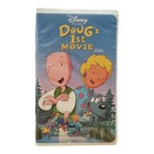 Doug Animation & Anime VHS Tapes