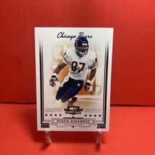 2006 Donruss Threads Muhsin Muhammad #145 VG🦄