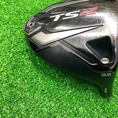 タイトリスト TS2 ドライバー 9.5度 エアスピーダー フレックスSR タイトリスト TS2 ドライバー 9.5度 エアスピーダー フレックスSR