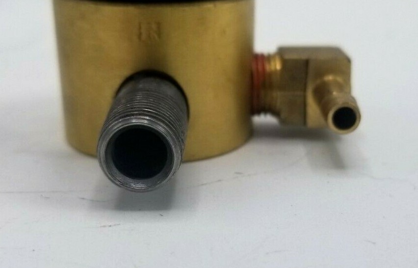 UFP Dexter Trailer Buddy Electric Reversing Solenoid Trailer Disc Brake