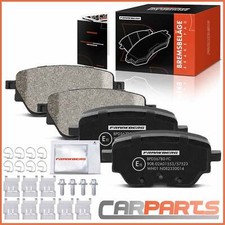 Bremsbeläge Bremsbelagsatz Hinten für Mercedes-Benz W247 W177 C118 X118 X247