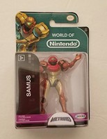 World Of Nintendo Samus Collectible Figure Jakks 2.5 Series 2-2 on sale World Of Nintendo Samus Collectible Figure Jakks 2.5 Series 2-2 on sale