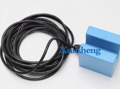 1pc new Elevator Door Zone Sensor Magnetic Switch MKF71ASAKX Flat Floor Sensor