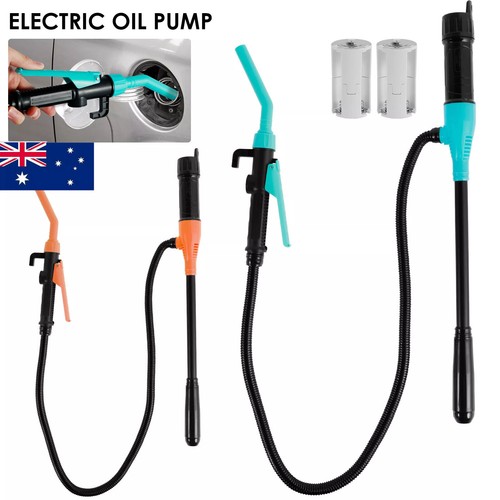 Electric Liquid Transfer Pump Battery Powered Fuel Transfer Pump Oil ExtractorES - Picture 15 of 28