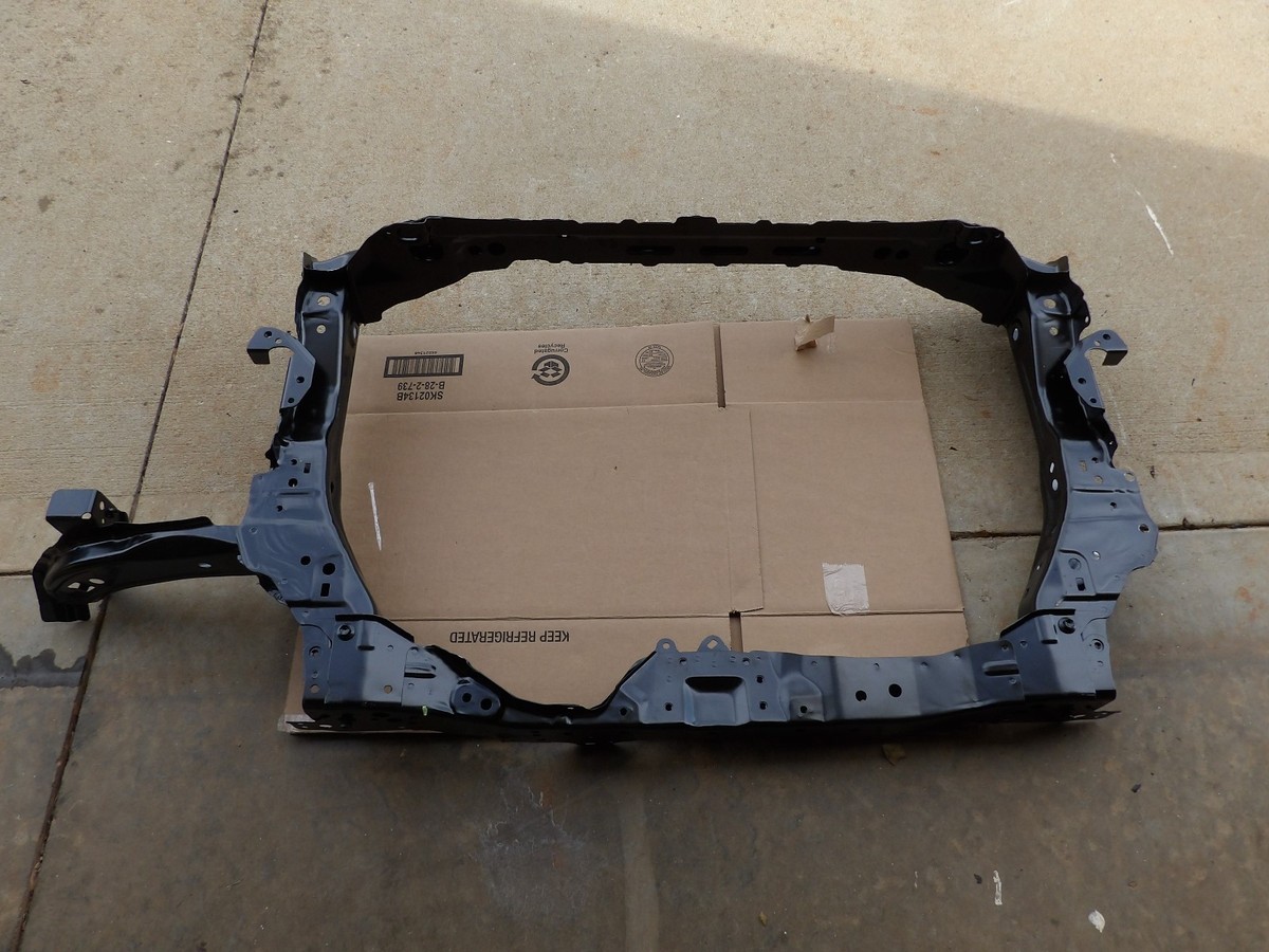 2015-2016 Honda CR-V CRV Radiator Support | Genuine OEM | Engine