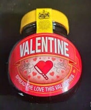 Limited Edition New and Sealed ‘Spread the Love this Valentines’ Marmite 250g