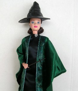mcgonagall barbie