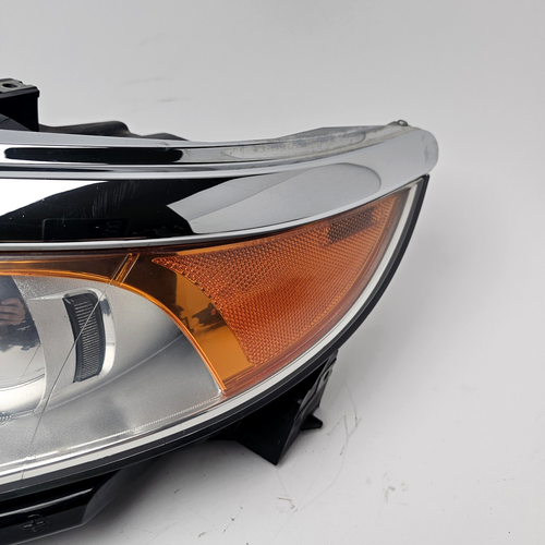 2011-2014 Ford Edge Limited Left Driver HID Headlight Lamp Assembly OEM Tested - Bild 7 von 9