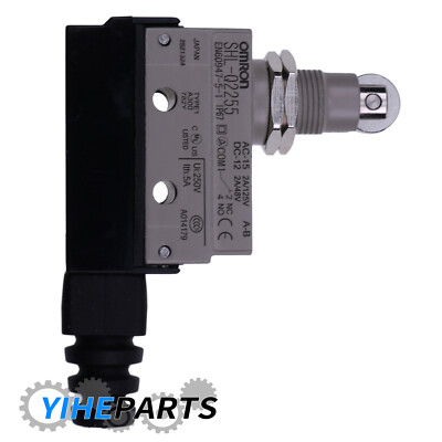 SHL-Q22 OMRON LIMIT SWITCH ROLLER PLUNGER TYPE At ₹ 1170/piece In - Foto 6