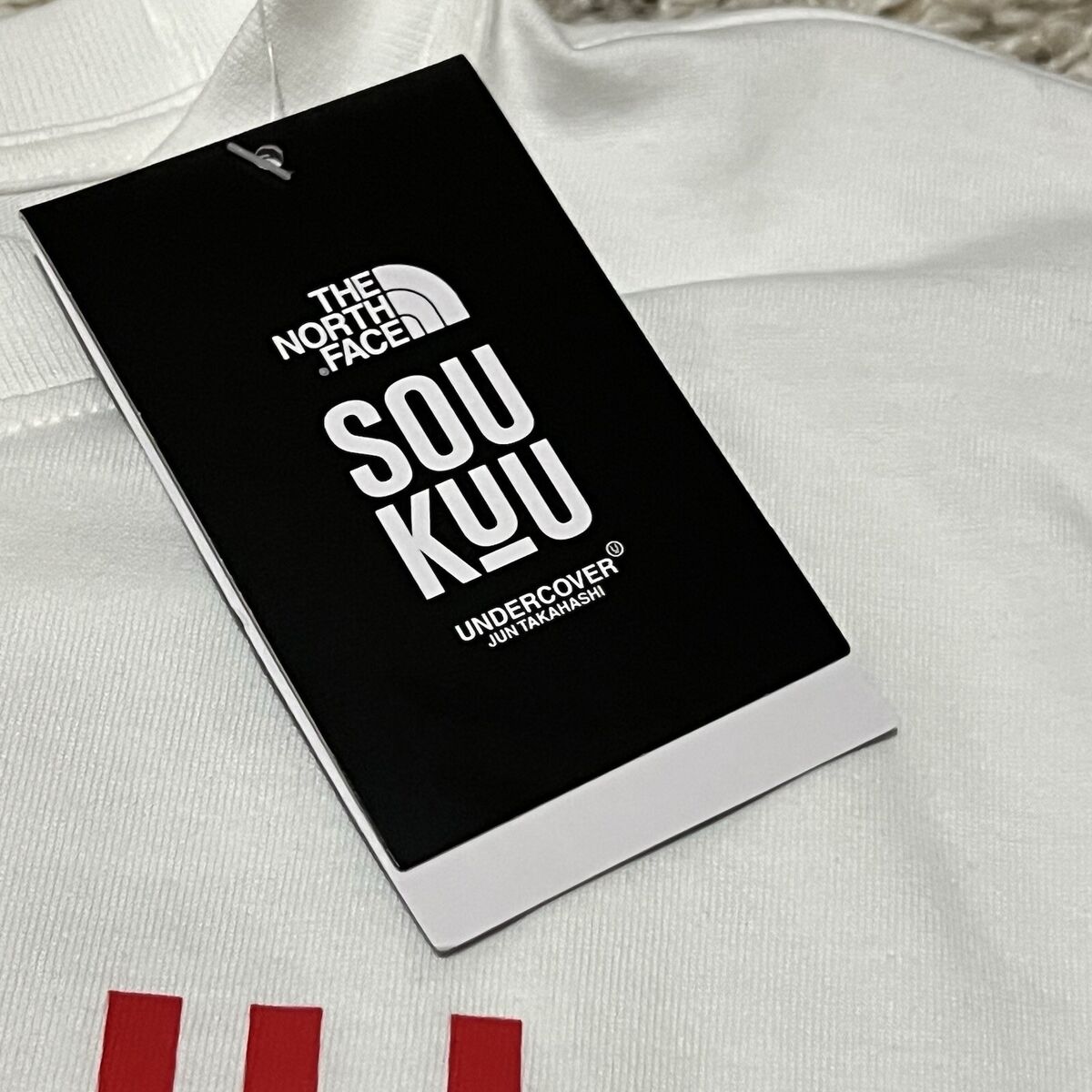 The North Face x Undercover Soukuu Climbing Monks T-Shirt The North Face x Undercover Soukuu Climbing Monks T-Shirt