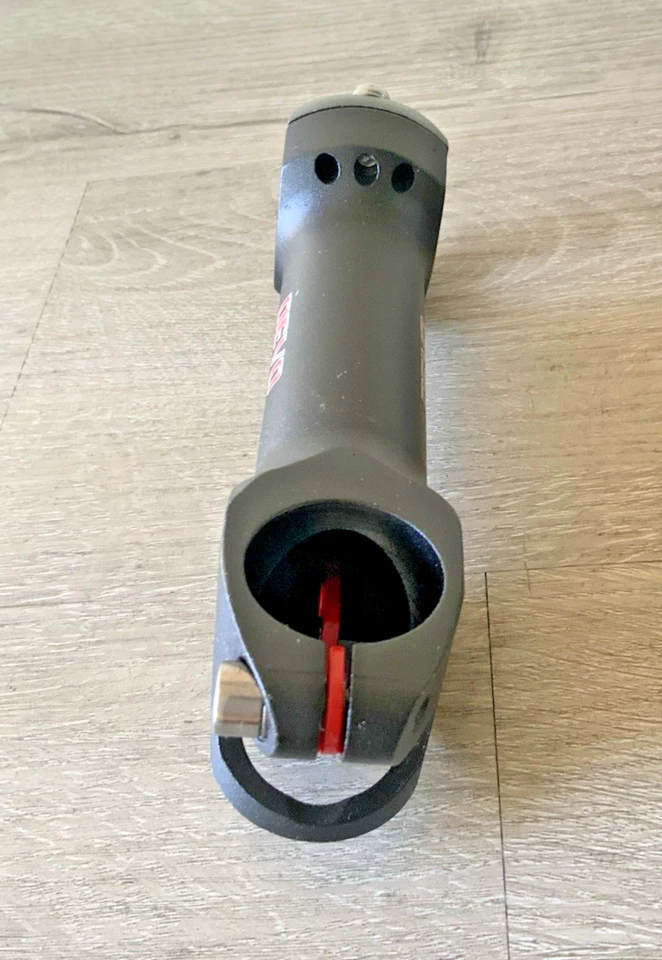 CINELLI DEVO THREADLESS STEM 120 MM 1 1/8 INCH 31.8 MM 184 GRAMS - Image 4 of 4