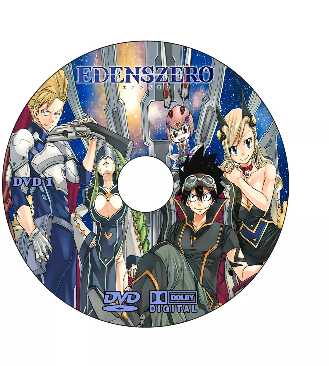 Edens Zero Todos os Episódios Online » Anime TV Online