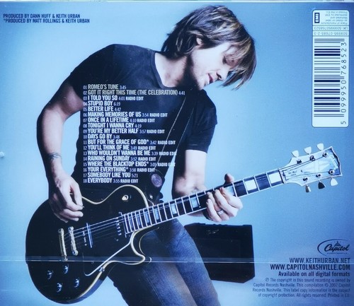 Keith Urban: Greatest Hits | CD NEU - Foto 2 di 2
