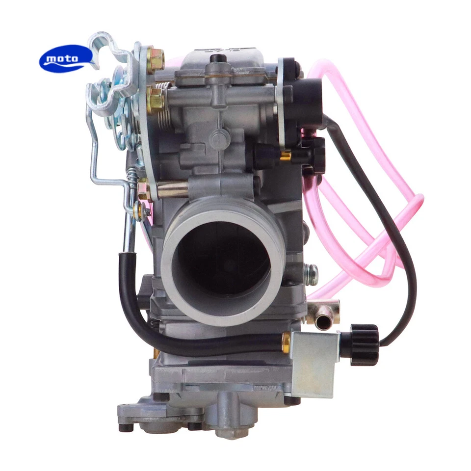13200-29FH0 Carburetor For SUZUKI DRZ400E DR-Z400E Carb 13200-29F80 - Image 2 of 4