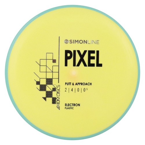 Axiom Disc Golf Simon Line Electron Lizotte Pixel Putter 2/4/0/0.5 -Choose Exact - Picture 85 of 92