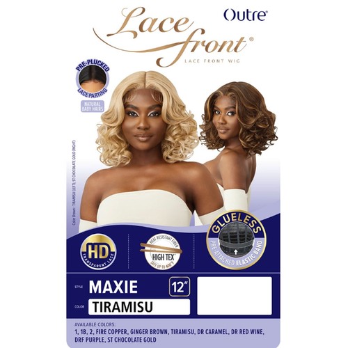 Outre Synthetic Hair Hd Lace Front Wig - Maxie - Picture 23 of 103