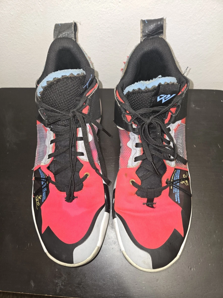 Jordan Why Not Zer0.2 SE PF Red Orbit for Sale | Authenticity