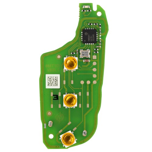 5PCS XHORSE XEPG00EN Remotes with XT27B Super Chip PCB Board + 3 Buttons Shell - Picture 3 of 10