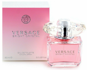 bright crystal versace 90ml