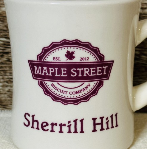 Maple Street Biscuit Company Mug Cup Coffee House Style - Picture 2 of 6