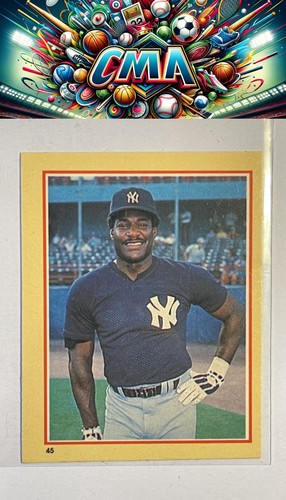 1984 Don Baylor #45
