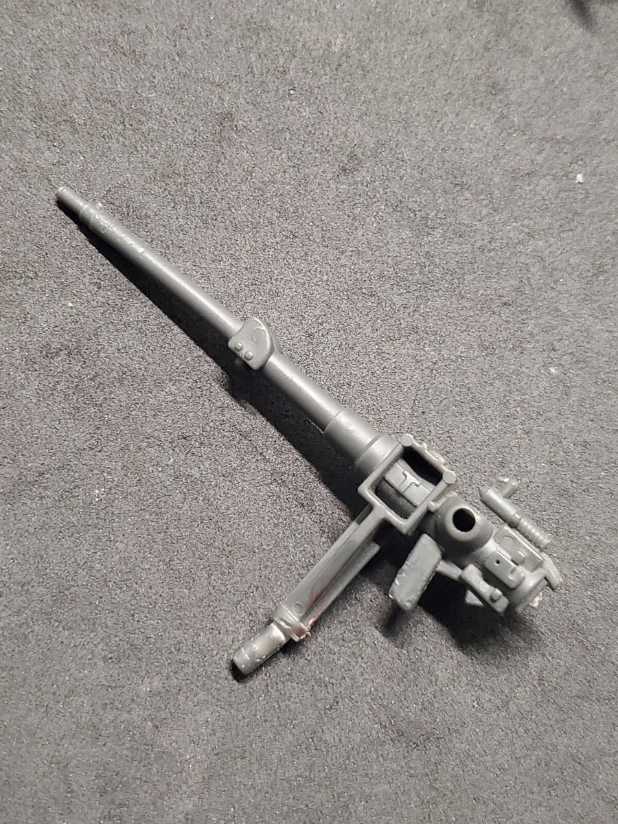 GIジョー　砲台 1984 Mountain Howitzer (Battle Station) G.I. Joe review